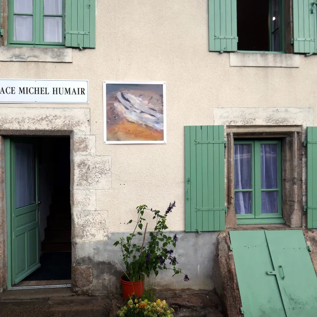 Musée Espace Michel Humer - Bersac-sur-Rivalier en Haute-Vienne