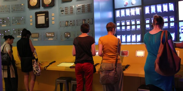 Bessines Musee Ureka Cbc