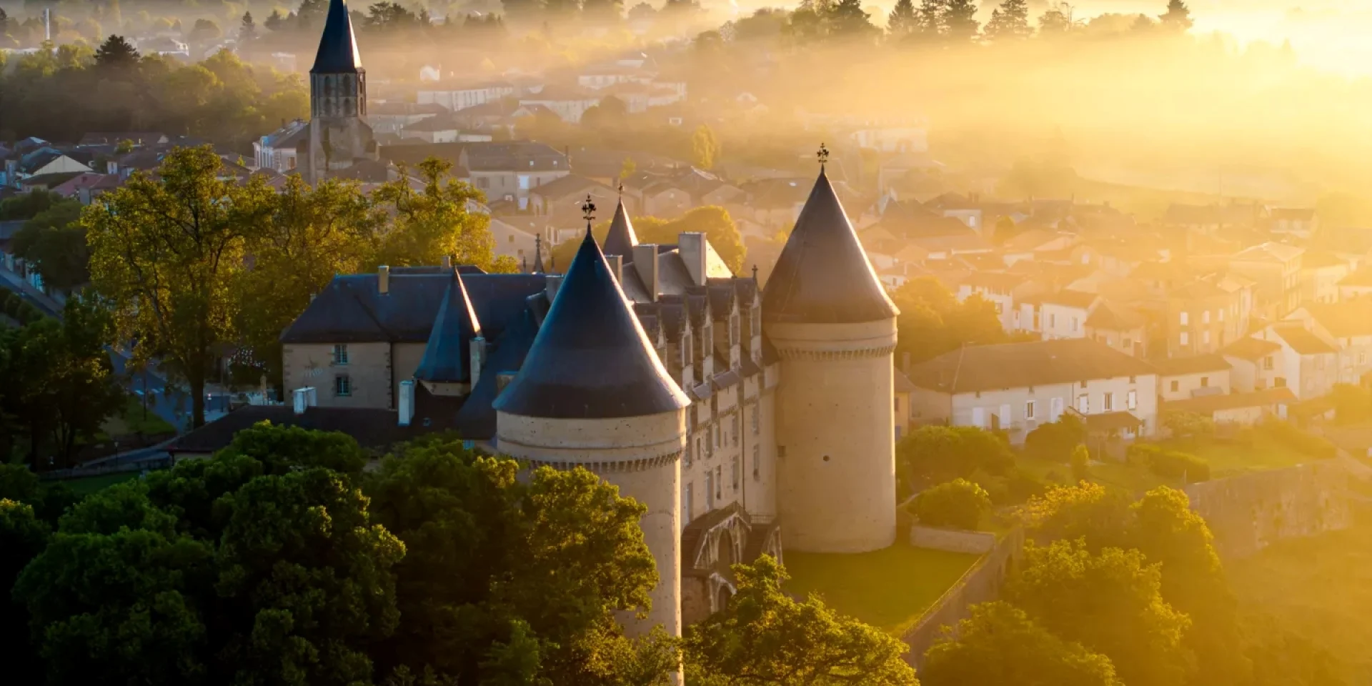 Château de Rochechouart - musée d'art contemporain