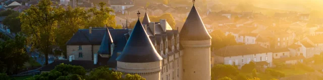 Château de Rochechouart - musée d'art contemporain