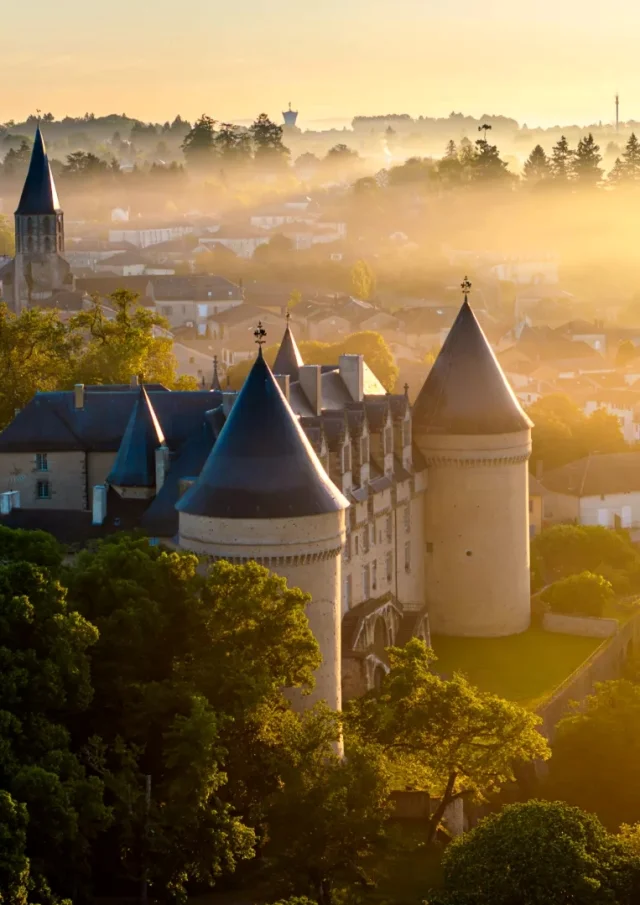 Château de Rochechouart - musée d'art contemporain