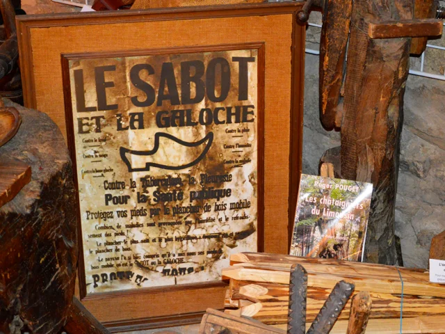 Écomusée du Pays de Châlus
