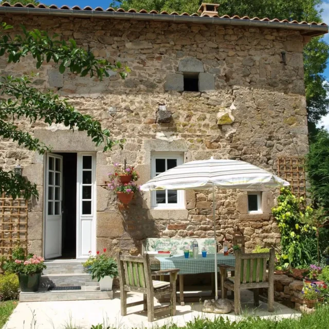 Location de vacances à La Chapelle Montbrandeix