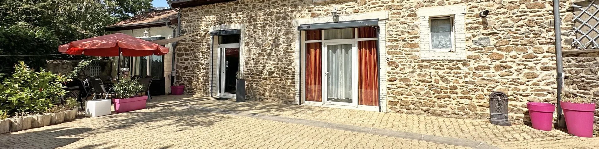 Hermitage De Marie Gites De France® Haute Vienne