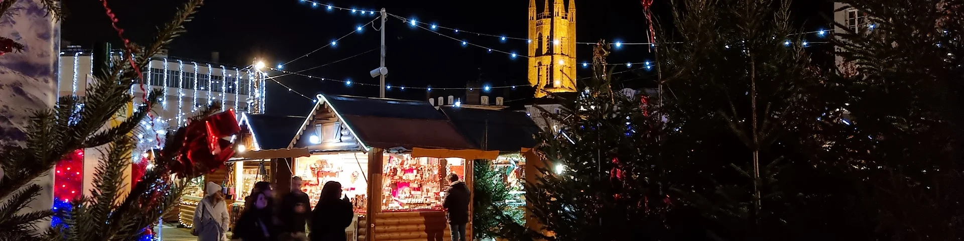 Marché de Noël de Limoges