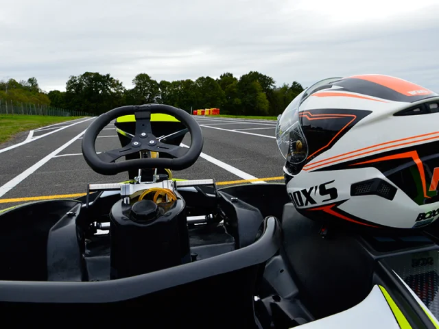 Karting des Renardières - Pageas