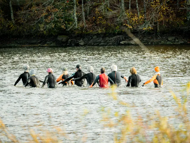 Marche Aquatique Longe Cote Saint Pardoux