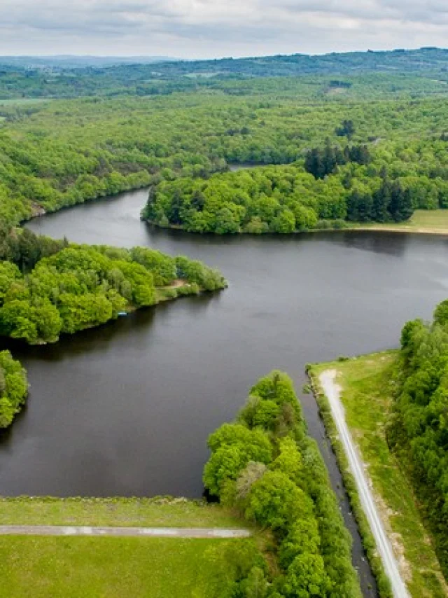Lac Du Pont A Lage