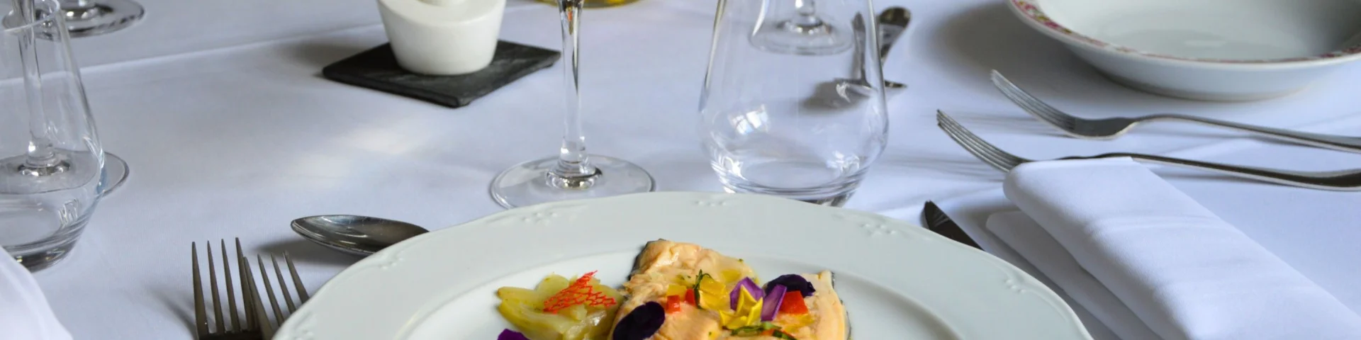 Plat Restaurant Linstant Gourmand