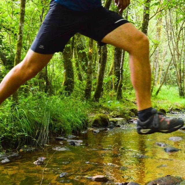 Parcours trail en Pays de Nexon - Monts de Châlus