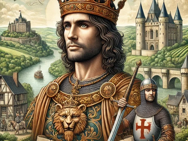 Richard Coeur De Lion