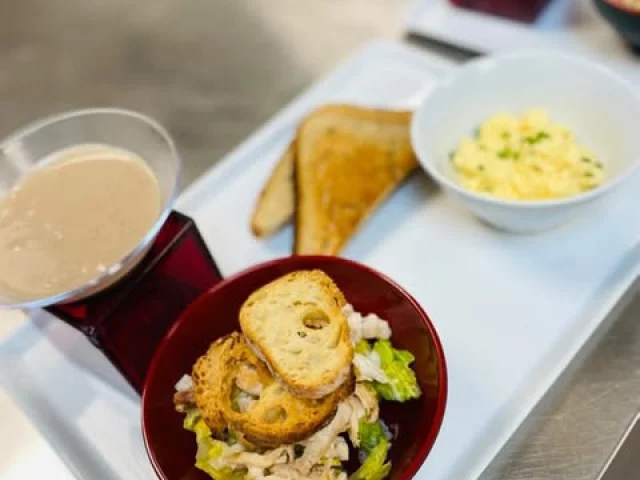 Foret Noire Brunch Limoges