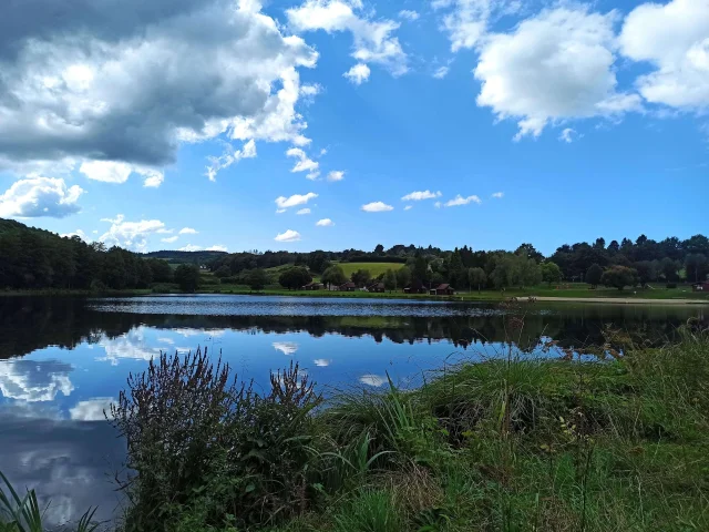 Lac De Sussac Grp Monts Et Barrages