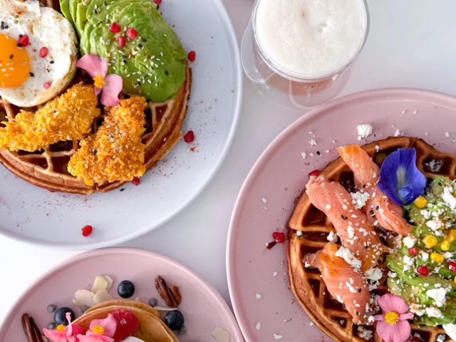 Peachfit Limoges Brunch