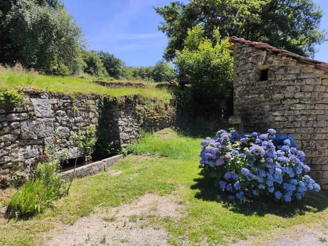 Quenouille Peyrat Le Chateau