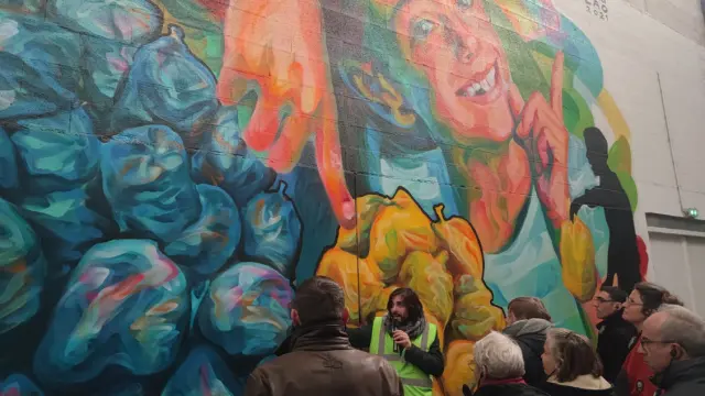 Plan Départemental de Professionnalisation - Visite Centre Tri 87