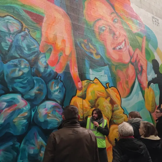 Plan Départemental de Professionnalisation - Visite Centre Tri 87