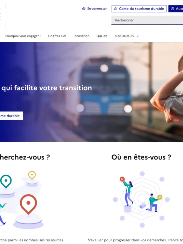 La Plateforme France Tourisme Durable