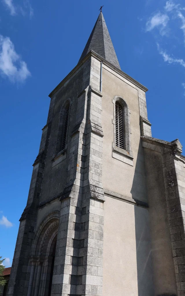 Eglise Saint Pierre Saint Paul Champnetery