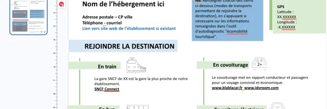 Fiche De Communication 22ecomobilite22 Hebergeurs