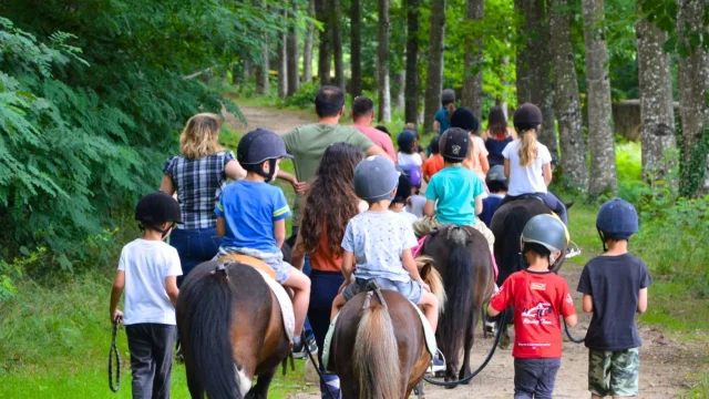 Groupes enfants en Pays de Nexon - Monts de Châlus