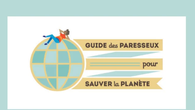 A Lazy Man's Guide to Saving the Planet