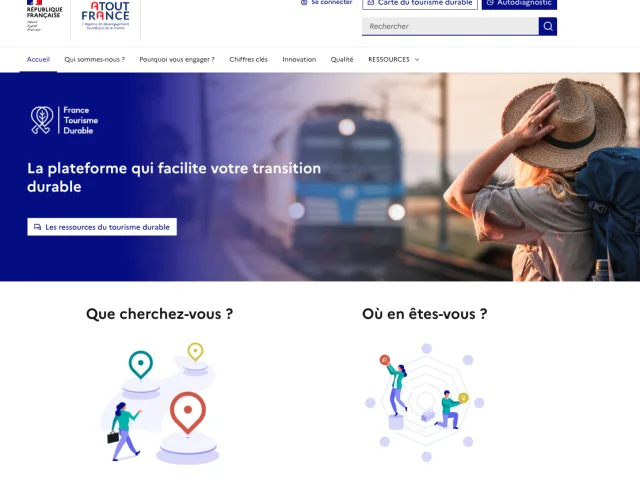 The France Sustainable Tourism Platform