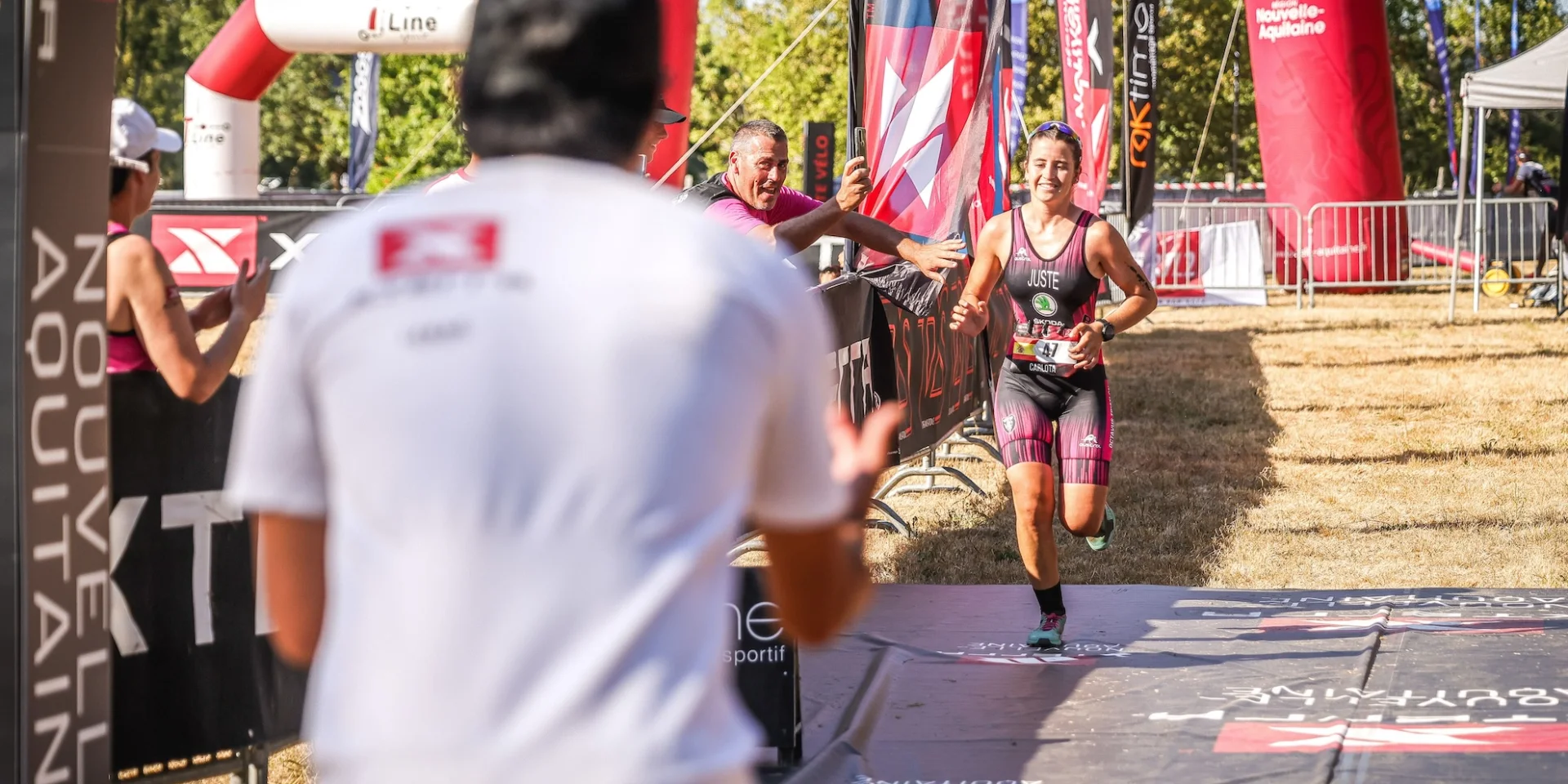 Xterra In New Aquitaine