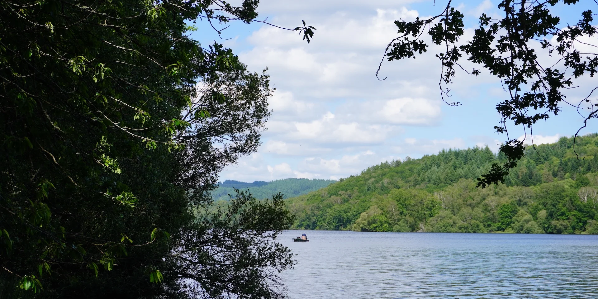 Peche Lac De Saint Pardoux