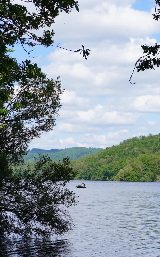 Peche Lac De Saint Pardoux