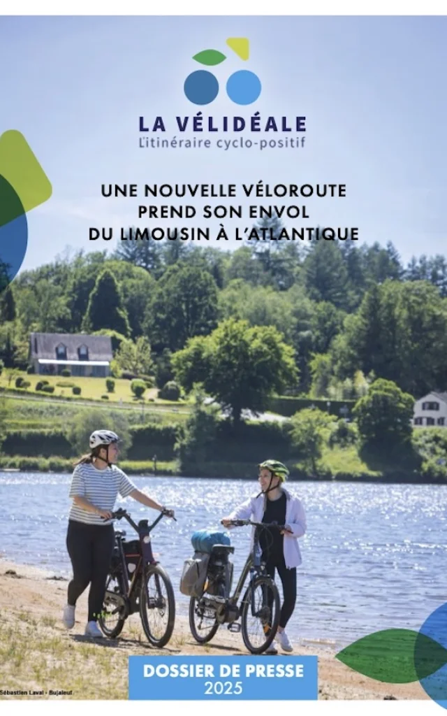 Couverture Dossier De Presse De La Velideale