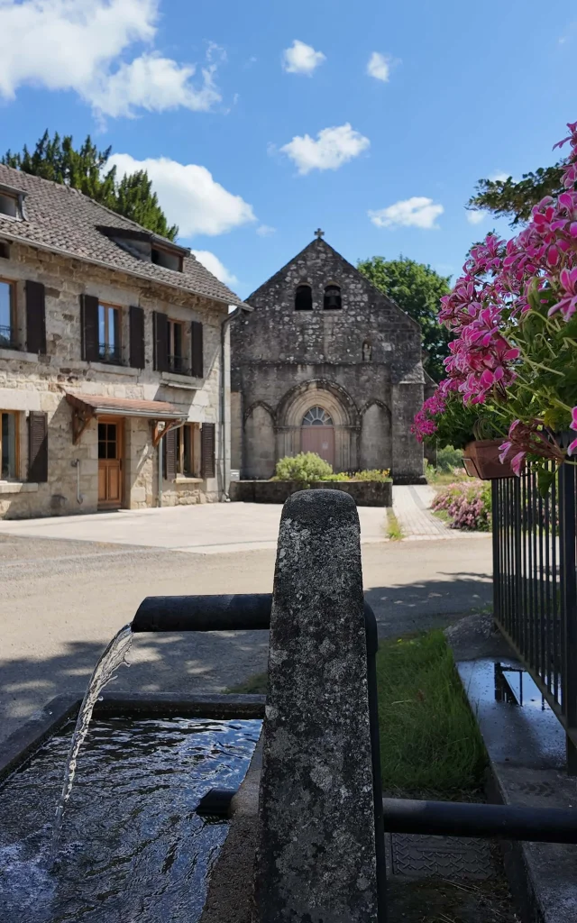 Eglise Cheissoux