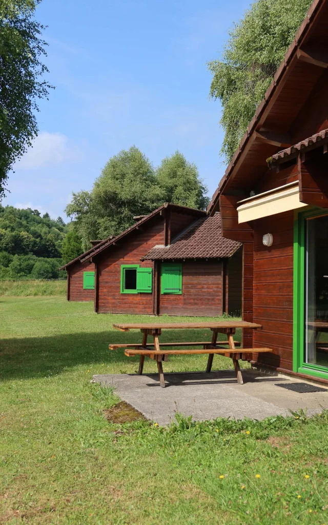Gites Beausejour Plan Deau Sussac