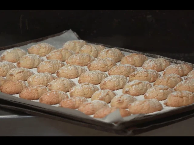 Le massepain de Saint Léonard à la Boulangerie de la Place
