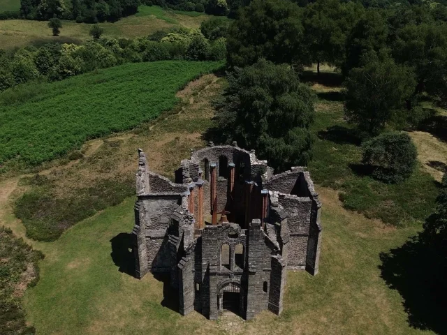 Mont Gargan Vue Du Ciel