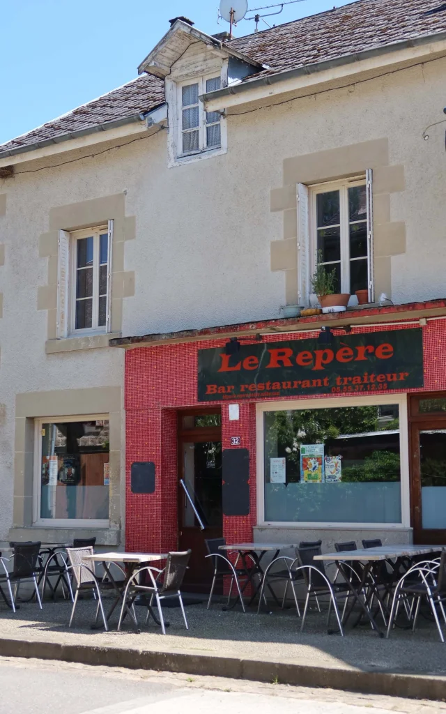 Restaurant Le Repere A Nedde