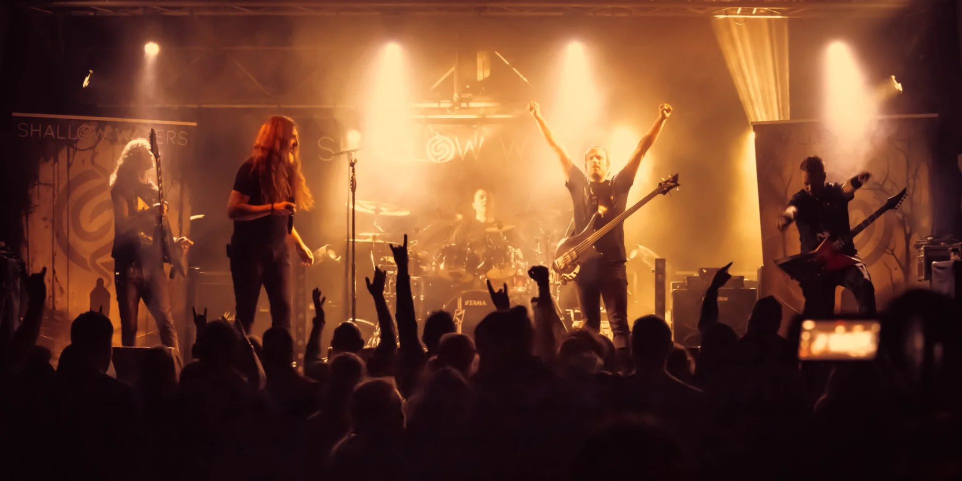 Rock Metal Camp Fest Saint Hilaire Les Places 87 Lafoto 2