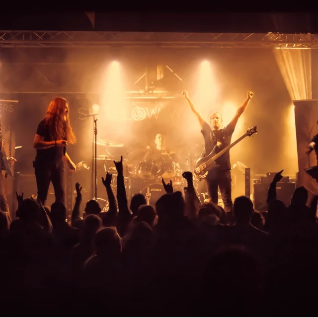 Rock Metal Camp Fest Saint Hilaire Les Places 87 Lafoto 2
