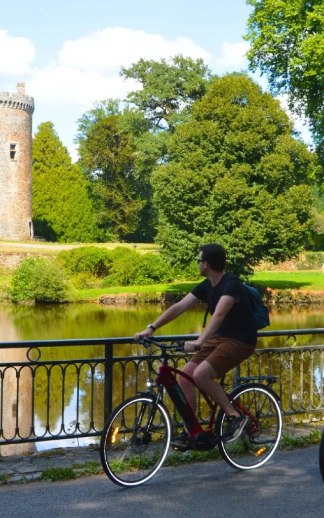 Cyclotourisme en Limousin