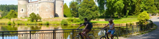 Cyclotourisme en Limousin