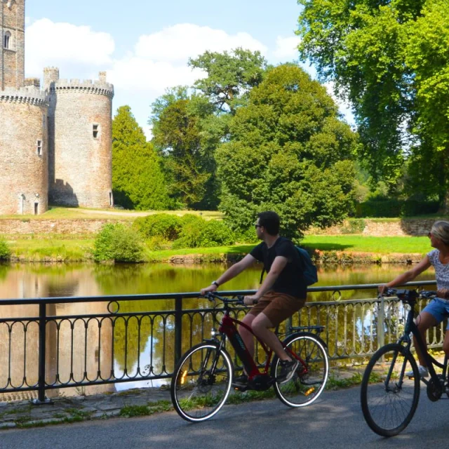 Cyclotourisme en Limousin