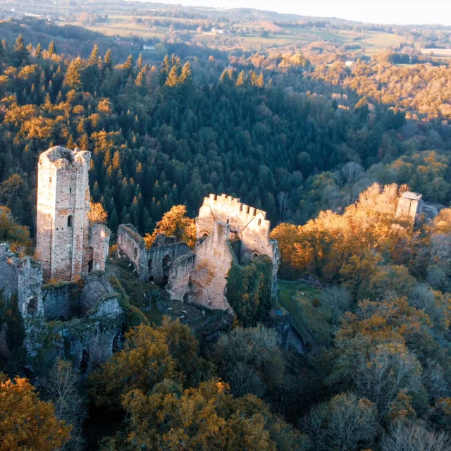 Instagram #visitlimousin