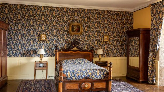 Chateau De Brie Sleeping At The Chateau