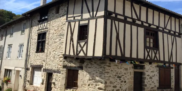 Solignac House Angles.roux