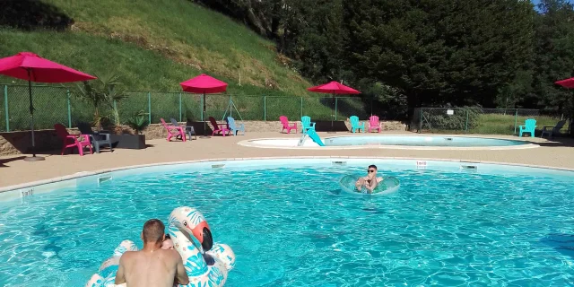 Camping De Chateauponsac