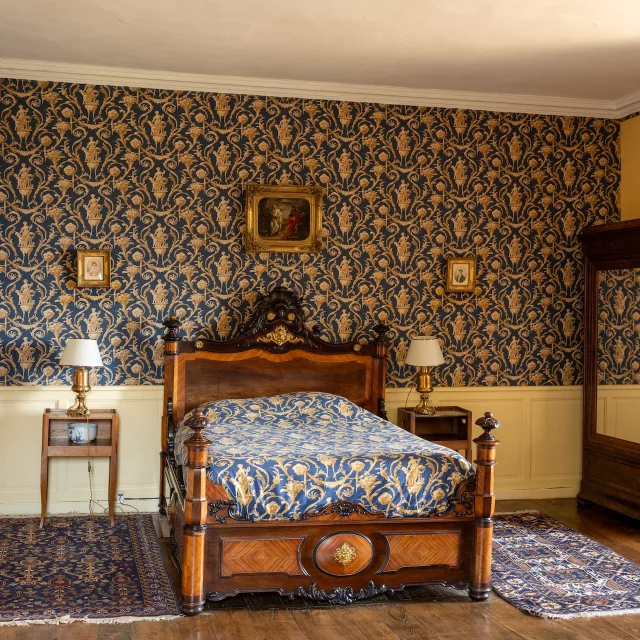 Chateau De Brie Dormir Au Chateau