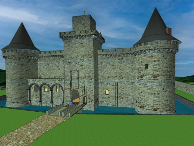 Chateau De Lavauguyon 5