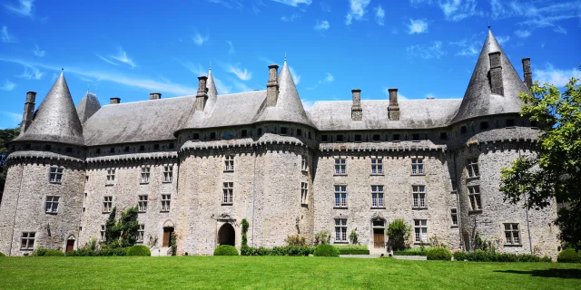 Chateau De Pompadour Romann Ramshorn Correze Tourisme