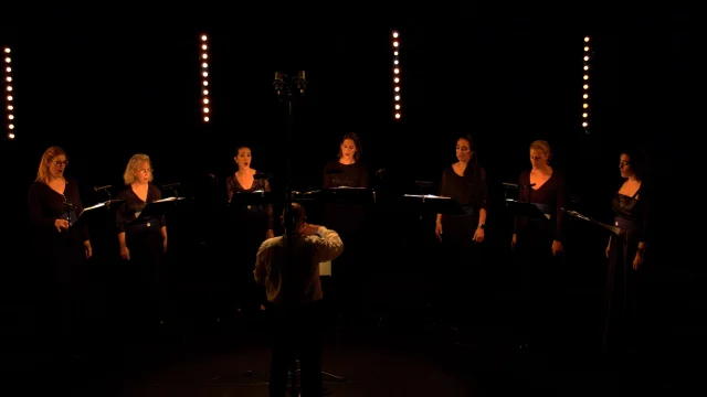 Concerts De Lete En Limousin Avec Le Choeur Bayonne Pays Basque