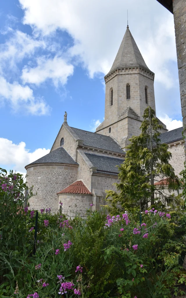 Eglise De Chateauponsac